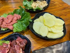 -丹东特色烤肉(学府路一部店)