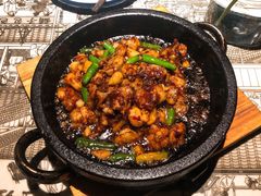 -绿茶餐厅(深圳龙华天虹购物中心店)