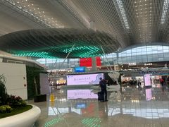 -广州白云国际机场-T2航站楼