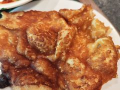 糖油饼-南来顺饭庄·小吃·涮肉·清真(大观园店)