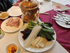 -小白桦西餐厅