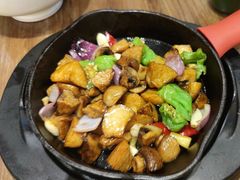 -云海肴·汽锅鸡·云南菜(广安门天虹店)