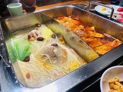 -宽窄巷子火锅(周浦店)