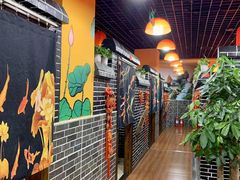 -江湖水乡铁锅炖魚(周庄嘉园店)