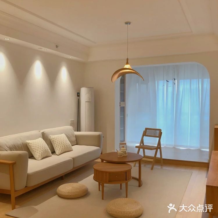 装修|原木风精装设计