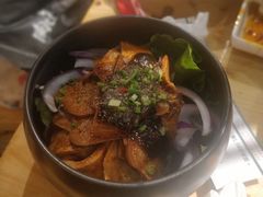 -么肆烤肉·中式自助·烤肉大排档(街道口季佳PAI店)