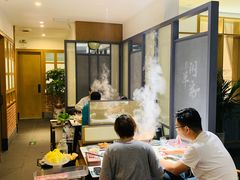 大堂-半闲斋羊肉铺(总店)