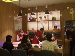 大堂-海底捞火锅(万丰桥店)