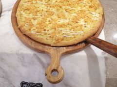 咸蛋黄肉松披萨-比格比萨自助(三河富达购物中心店)