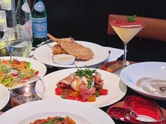 -当米亚诺意大利餐厅(武汉光谷凯悦酒店)