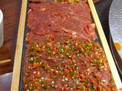三味牛肉-巴邑火锅(江北万达店)
