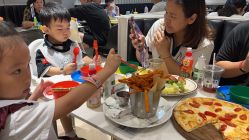 -MINI MARS KIDS CLUB亲子家庭中心(长宁天山店)