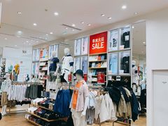 -优衣库(长沙国金中心店)