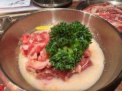 -西塔老太太泥炉烤肉(万柳华联店)