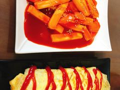 -小公洞韩式豆腐村&Q饮品铺