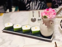 椰汁西米糕-太食獸泰式茶餐厅(兰州中心首店)