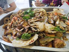 -碧海银沙海鲜餐厅(恒大海上威尼斯店)