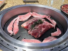 -安又胖韩国烤肉(泰达永旺店)