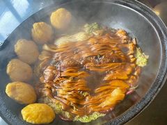 -崔记生活·铁锅炖鱼粘卷子(总店)