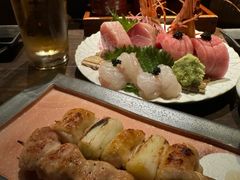京葱鸡腿肉-三川·十酒Izakaya(南昌路店)