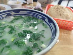 羊肉清汤-李柱·柘城垛子羊肉旗舰店(通泰路店)