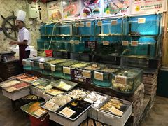 水产区-福来齐·鲁菜海鲜·渔家菜(朝阳街分店)