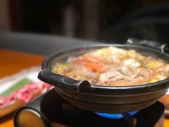 黑豚寿喜锅-堂本家洋食别馆·炸猪排(中心城店)