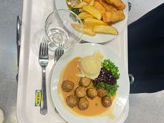 -宜家·瑞典风味餐厅(武汉荟聚中心店)