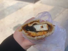 -小红旗臭豆腐炸冷面(万达店)