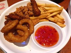 火鬼小吃拼盘-火鬼 PYRO(五道口店)