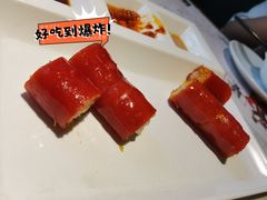 香脆明虾红米肠-蘩楼(华强北总店)