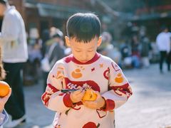 -林坑古村落