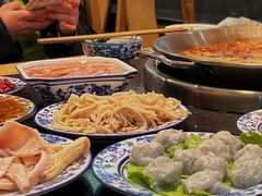 -飘香火锅(玉林西路店)