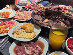 -韩盛·盛江山自助料理(奥体万达店)