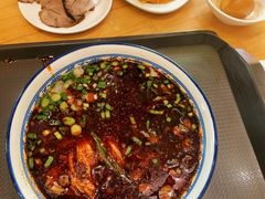 -清真磨沟沿老字号牛肉面(总店)