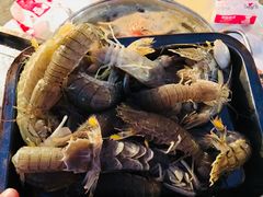 -王潮活海鲜自助·蒸汽海鲜