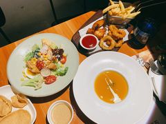 -缦云里花园餐厅