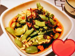 凉拌毛豆-靓虾二哥·龙虾馆(大塘总店)
