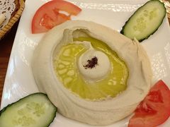 hummus鹰嘴豆酱-BRBR叙利亚餐厅(总店)
