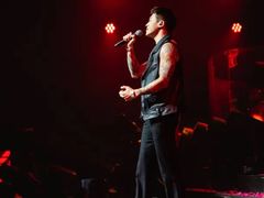 -赤红音乐现场(浦东金桥路店)