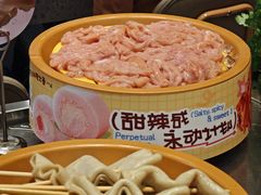 -龍歌自助小火锅(淮安楚州万达店)