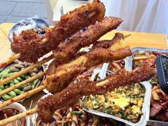 -杨老头鲜货烧烤(太古里店)