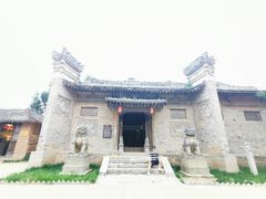 -白鹿原影视城