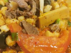-刘信牛羊肉小炒泡馍(回民街店)