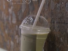 开心果燕麦小拿铁-KUDDO COFFEE(天河城店)