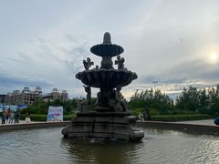 -满洲里口岸套娃景区