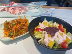 -猪啊牛呀羊啊铜盘烤肉(正大广场店)