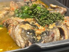 -鱼酷活鱼烤鱼(静安大融城店)