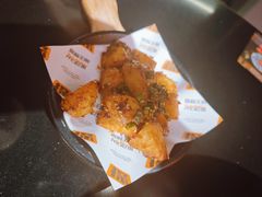 -探鱼·鲜青椒爽麻烤鱼(广州花都来又来店)
