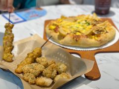 -达美乐比萨(骏壹万邦广场店)